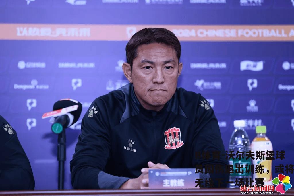 沃尔夫斯堡球员因伤退出训练，或将无缘下一场比赛
