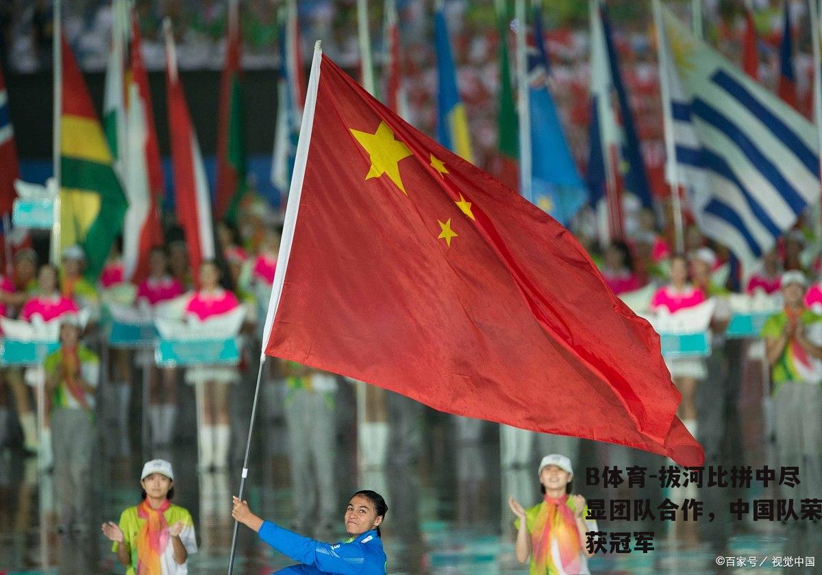 拔河比拼中尽显团队合作，中国队荣获冠军